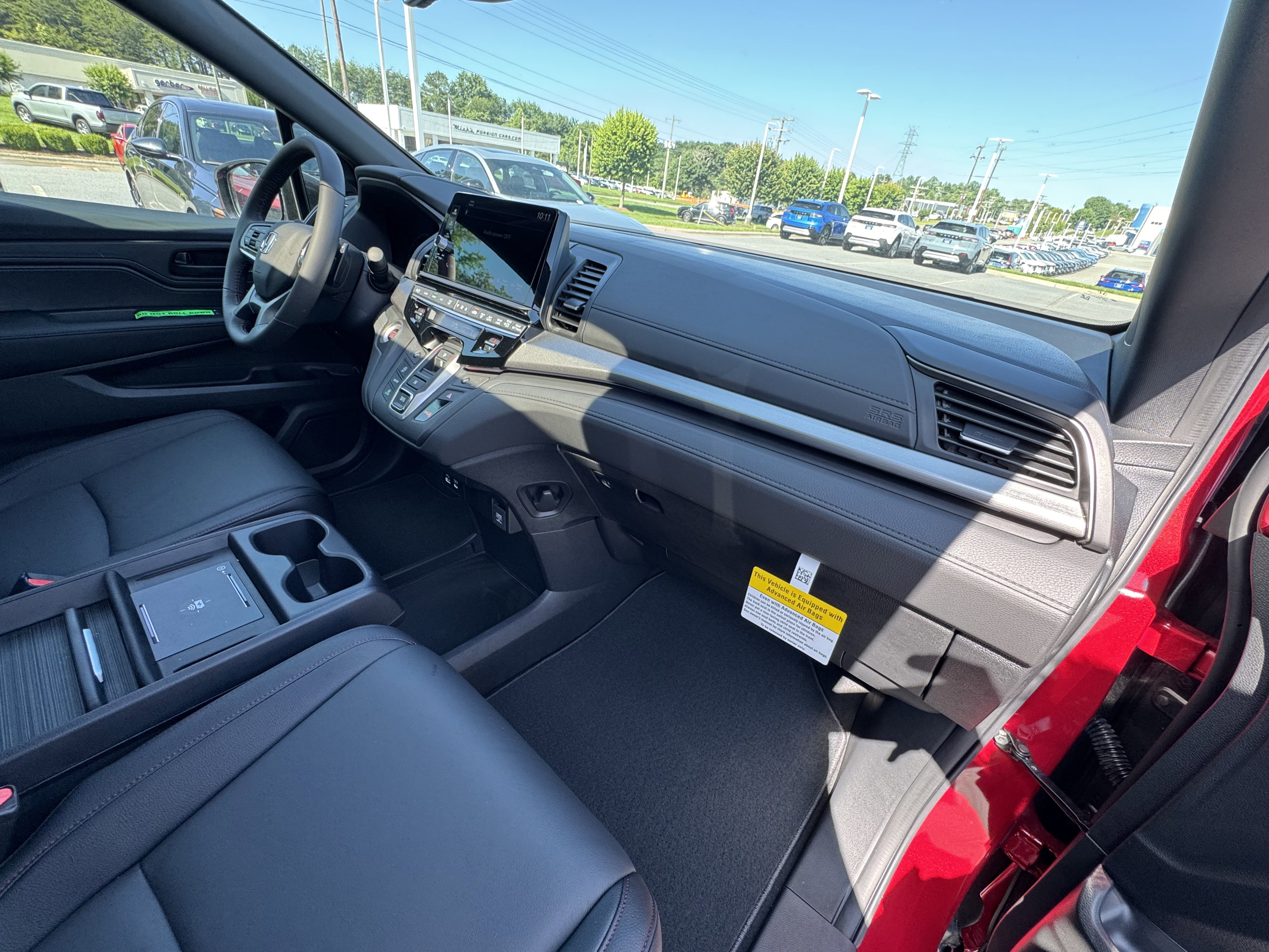 New 2026 Honda Odyssey Sport-L image 33