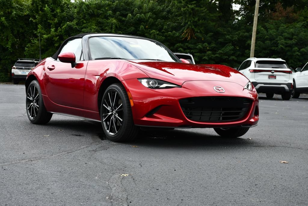 New 2026 MAZDA MX-5 Miata Grand Touring RWD image 26