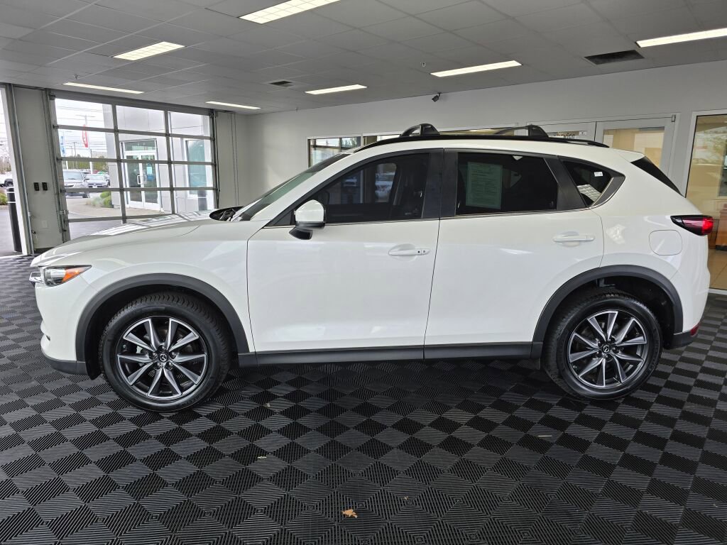 Used 2018 MAZDA CX-5 Touring w/ Preferred Equipment Package image 7