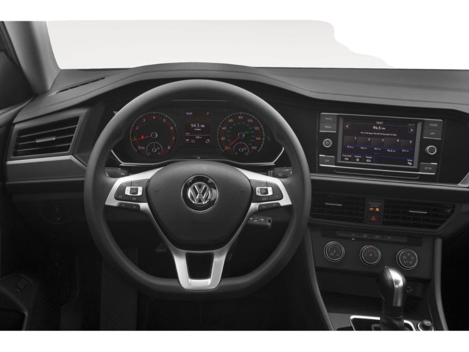 Used 2021 Volkswagen Jetta S FWD image 4