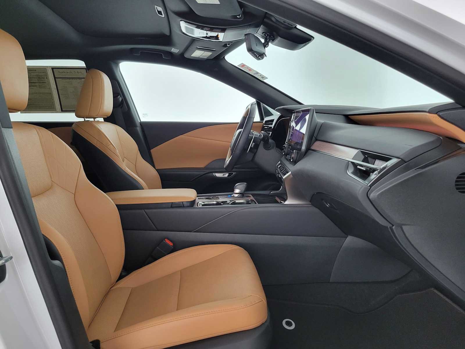 Certified 2024 Lexus RX 350 Premium Plus w/ Convenience Package FWD image 10