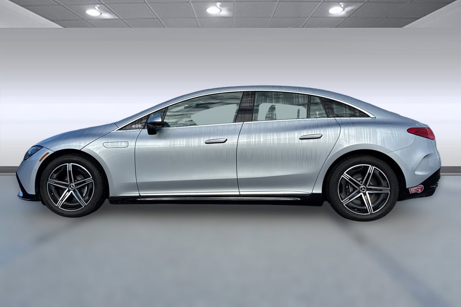 Used 2023 Mercedes-Benz EQE 350+ Sedan image 2