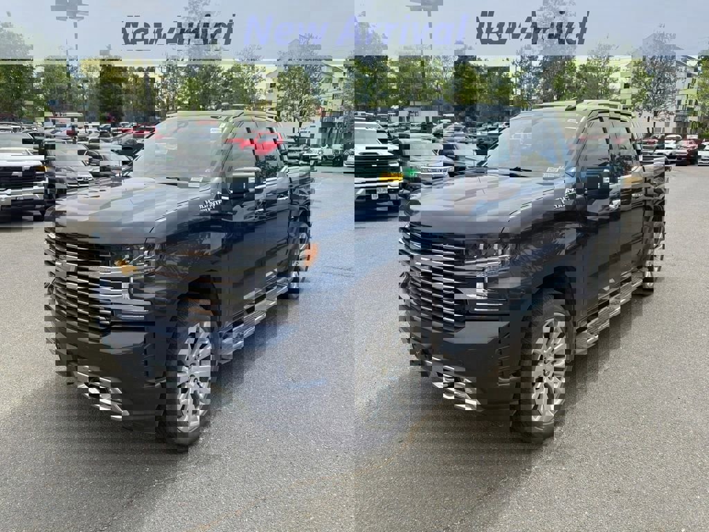 Used 2021 Chevrolet Silverado 1500 High Country