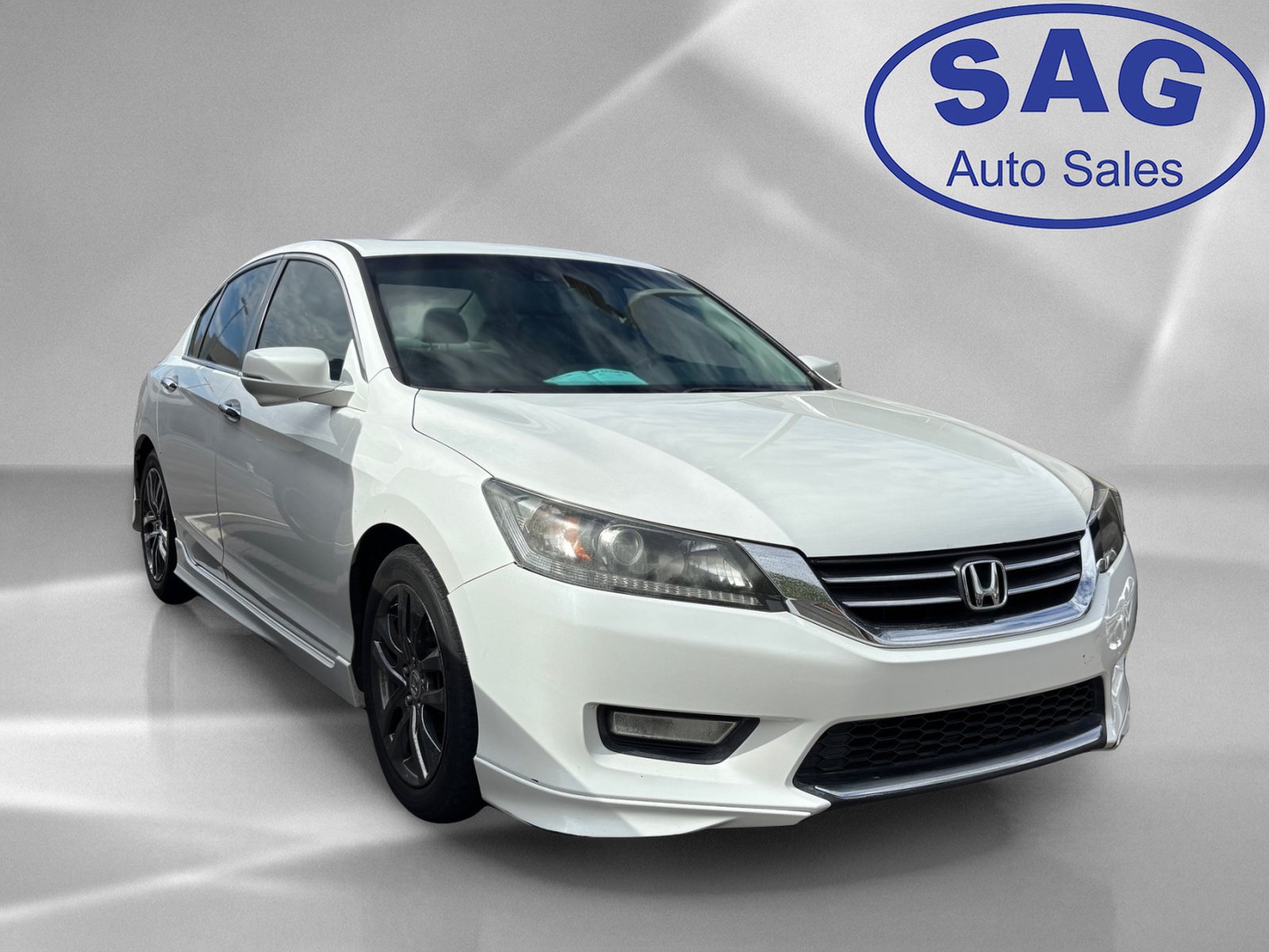 Used 2013 Honda Accord EX-L image 2