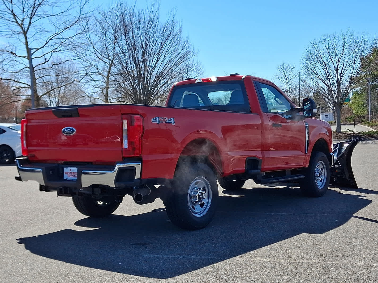 Used 2026 Ford F350 XL w/ XL Chrome Package AWD/4WD image 5