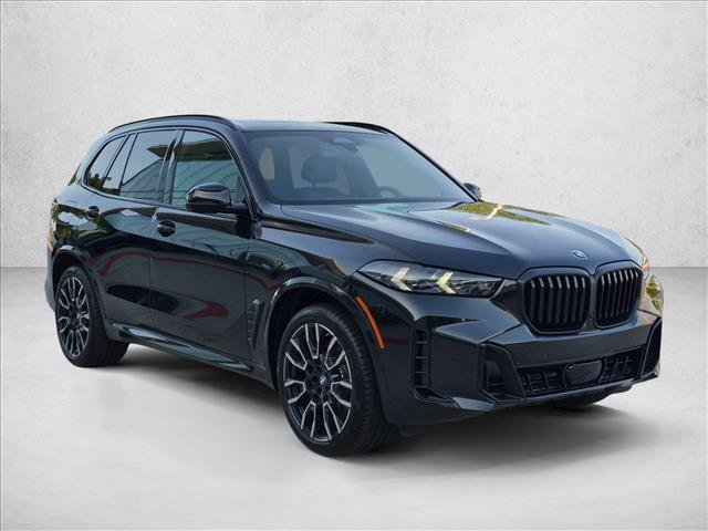 Used 2026 BMW X5 xDrive40i w/ M Sport Package AWD/4WD image 6