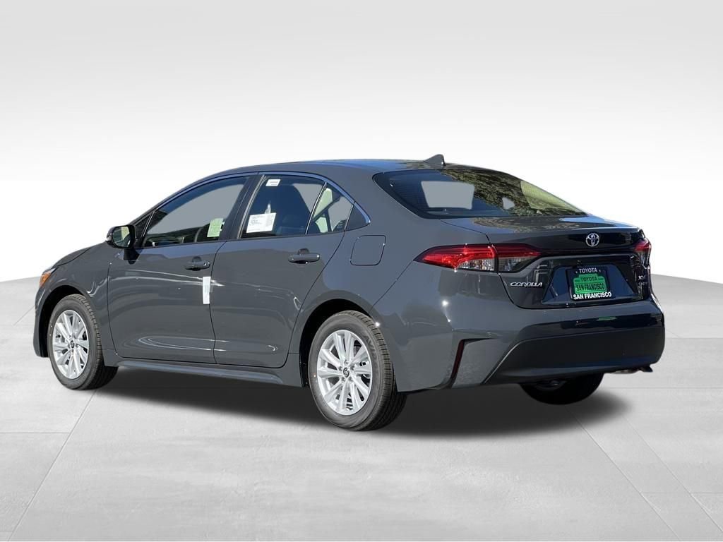 New 2026 Toyota Corolla XLE image 3