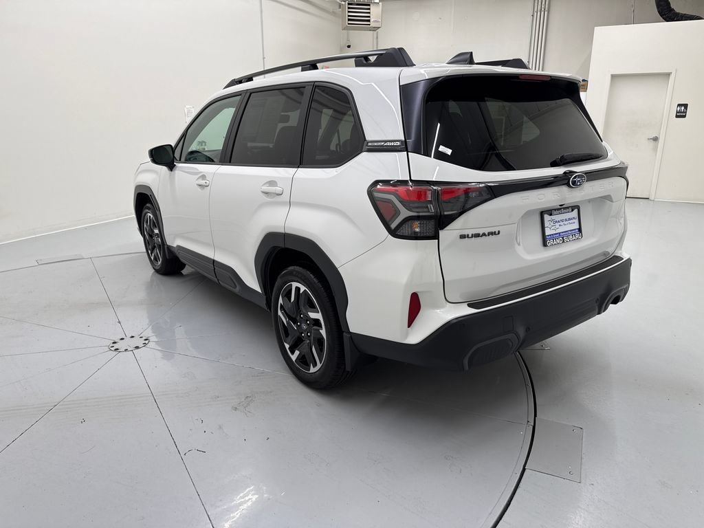 Certified 2026 Subaru Forester Limited AWD/4WD image 3