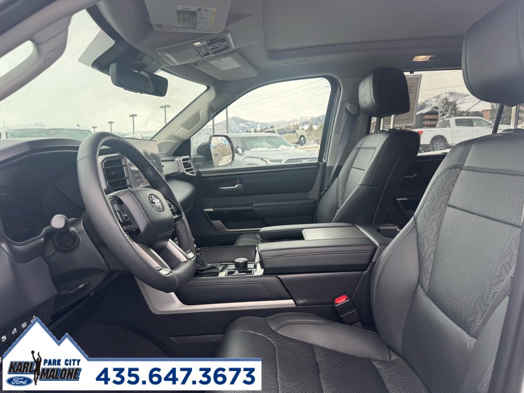 Used 2026 Toyota Sequoia TRD Pro image 10