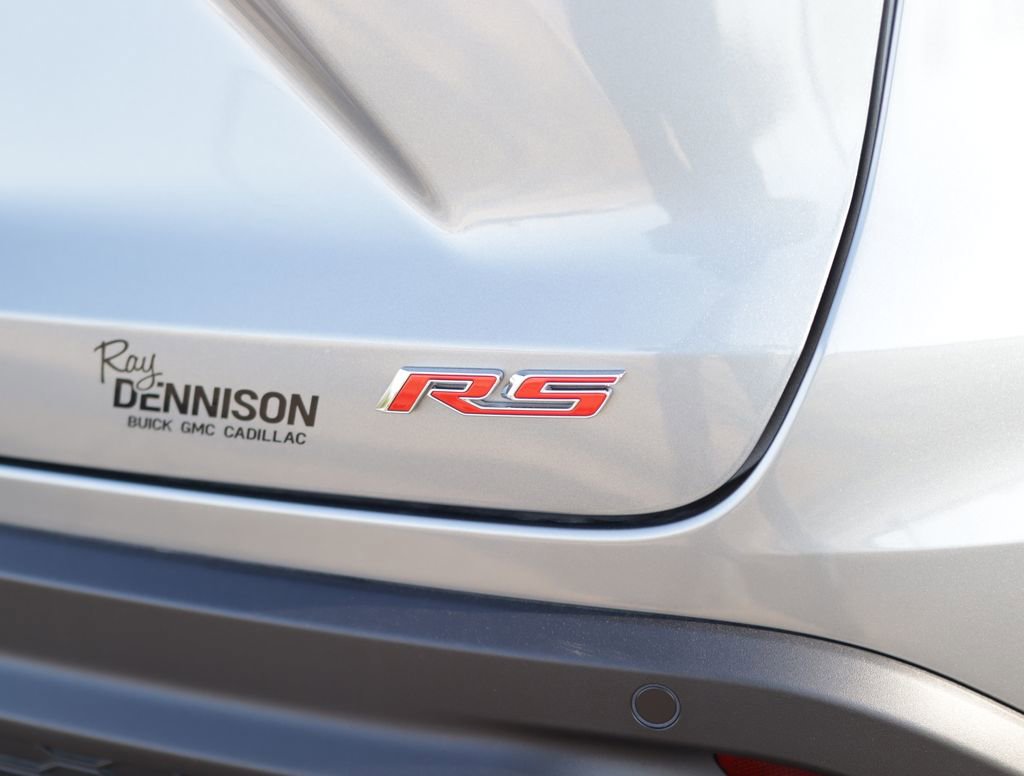 Used 2026 Chevrolet Trax RS w/ Driver Confidence Package image 34