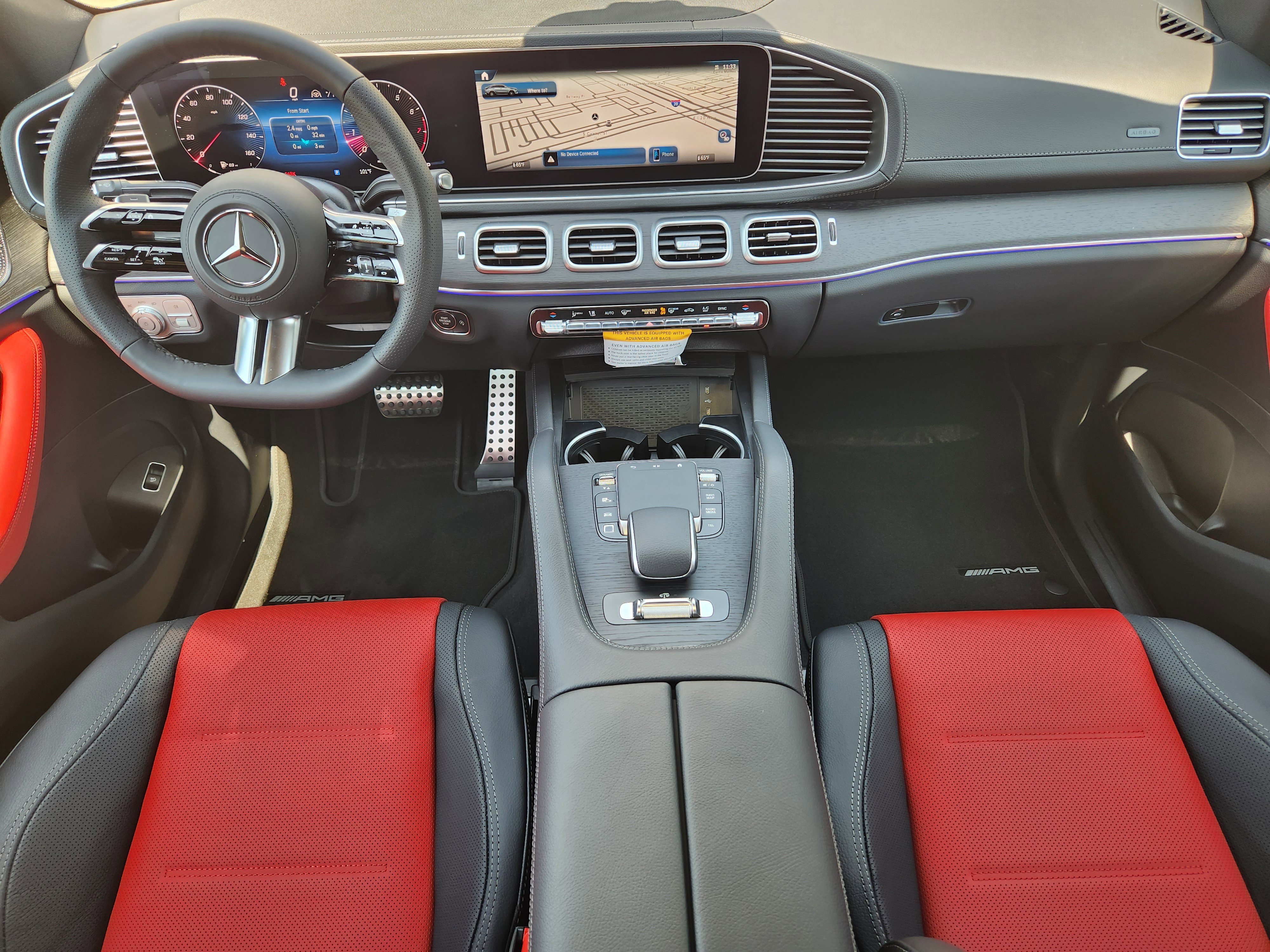 New 2026 Mercedes-Benz GLE 450 4MATIC Coupe image 26