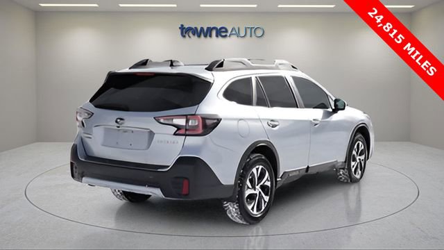 Used 2021 Subaru Outback Limited image 6