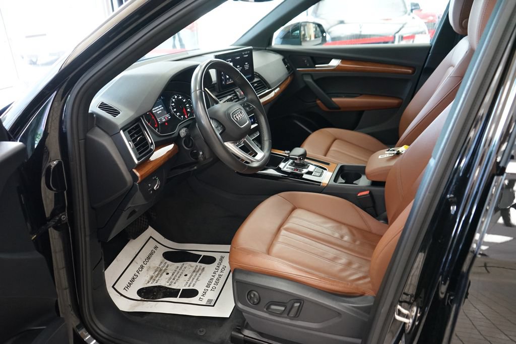 Used 2023 Audi Q5 2.0T Premium AWD/4WD image 27