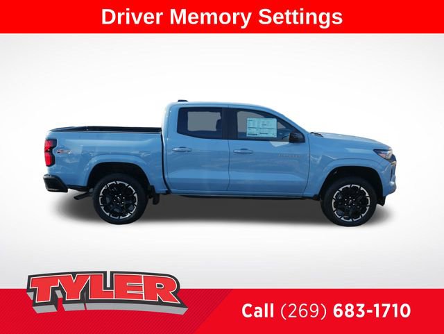 New 2026 Chevrolet Colorado Z71 w/ Technology Package image 9