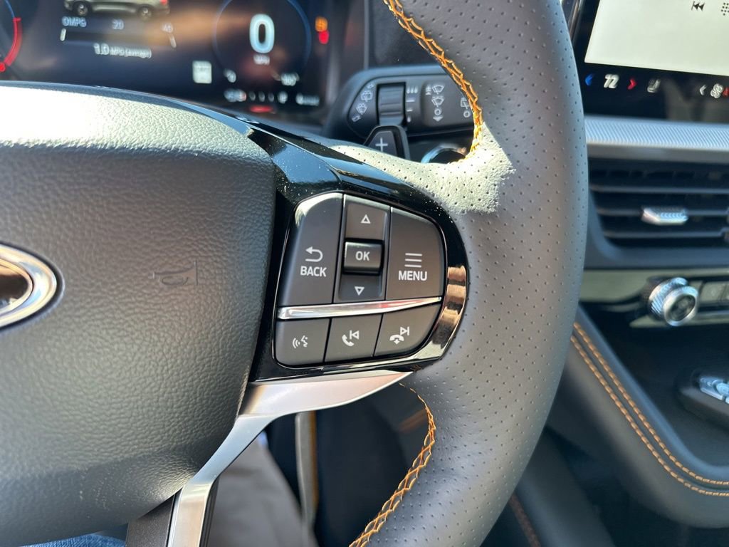 New 2026 Ford Explorer Tremor image 19