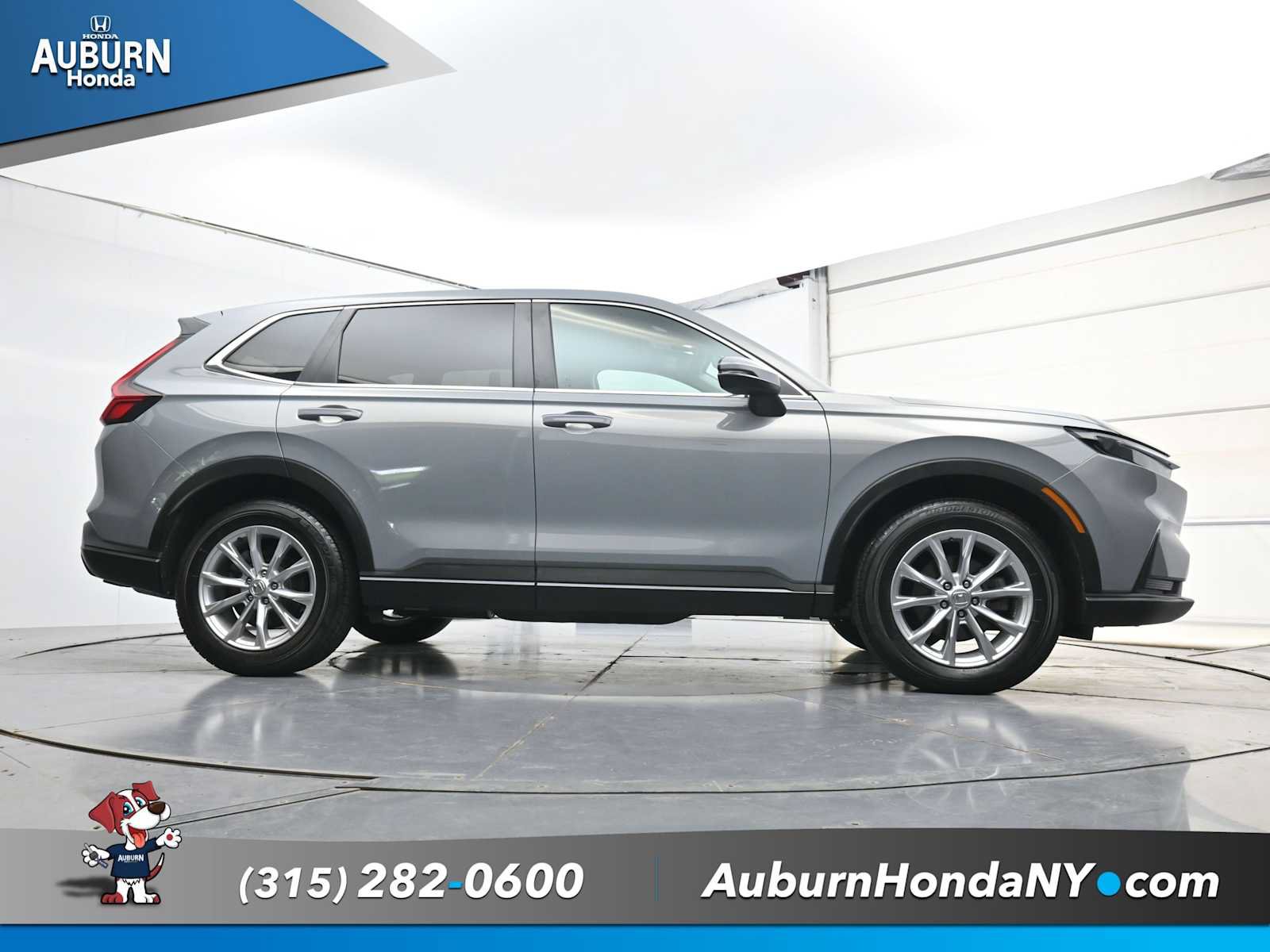 Used 2024 Honda CR-V EX image 26