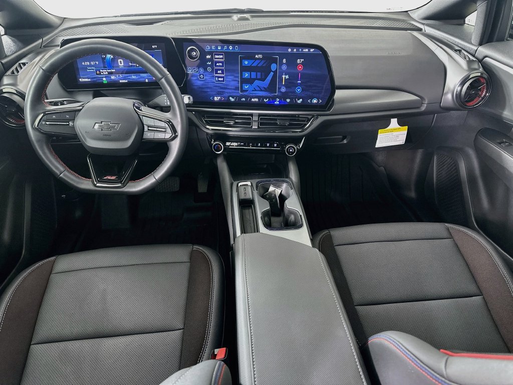 Used 2026 Chevrolet Equinox EV RS AWD/4WD image 26