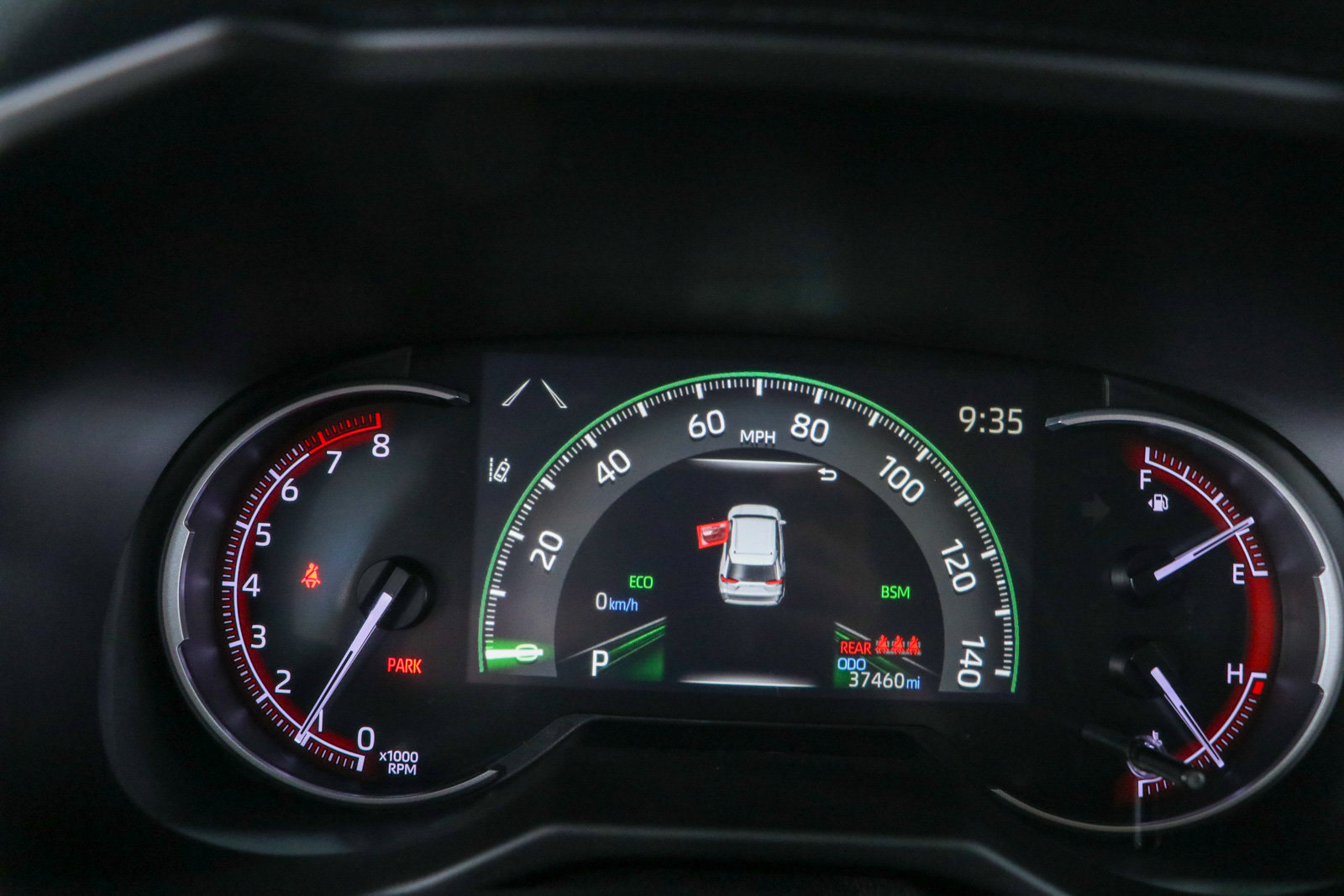 Used 2024 Toyota RAV4 XLE FWD image 15