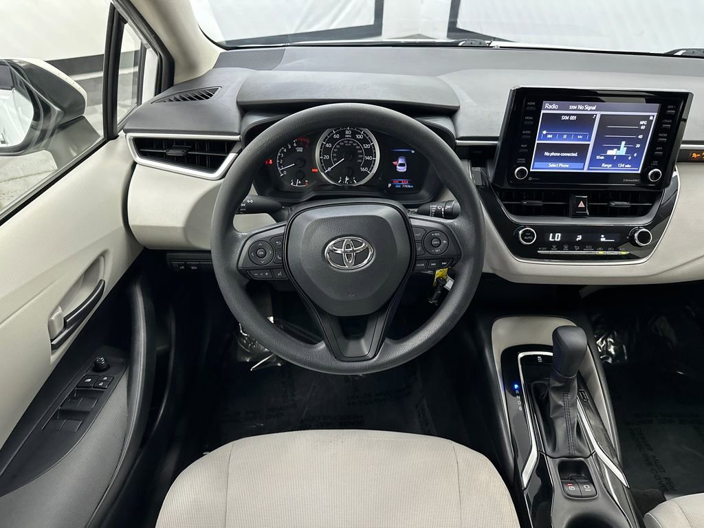 Used 2022 Toyota Corolla LE FWD image 21