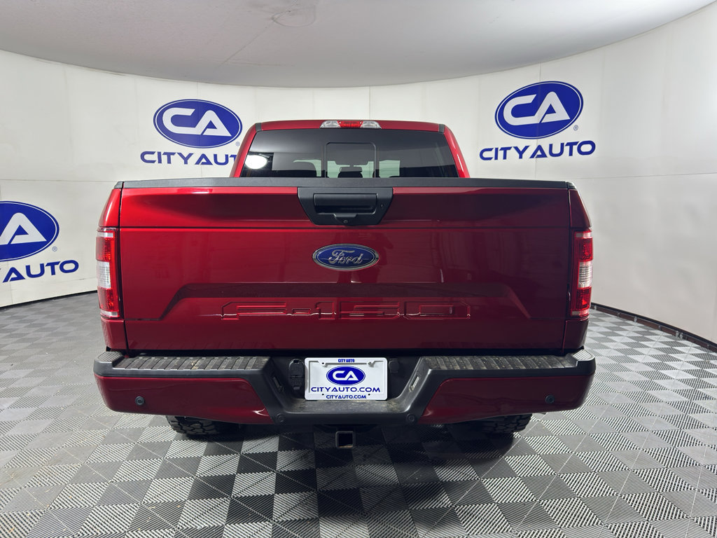 Used 2019 Ford F150 XLT w/ Equipment Group 302A Luxury image 4
