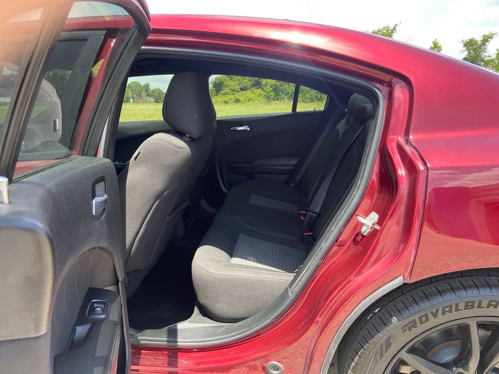 Used 2023 Dodge Charger SXT w/ Blacktop Package RWD image 27