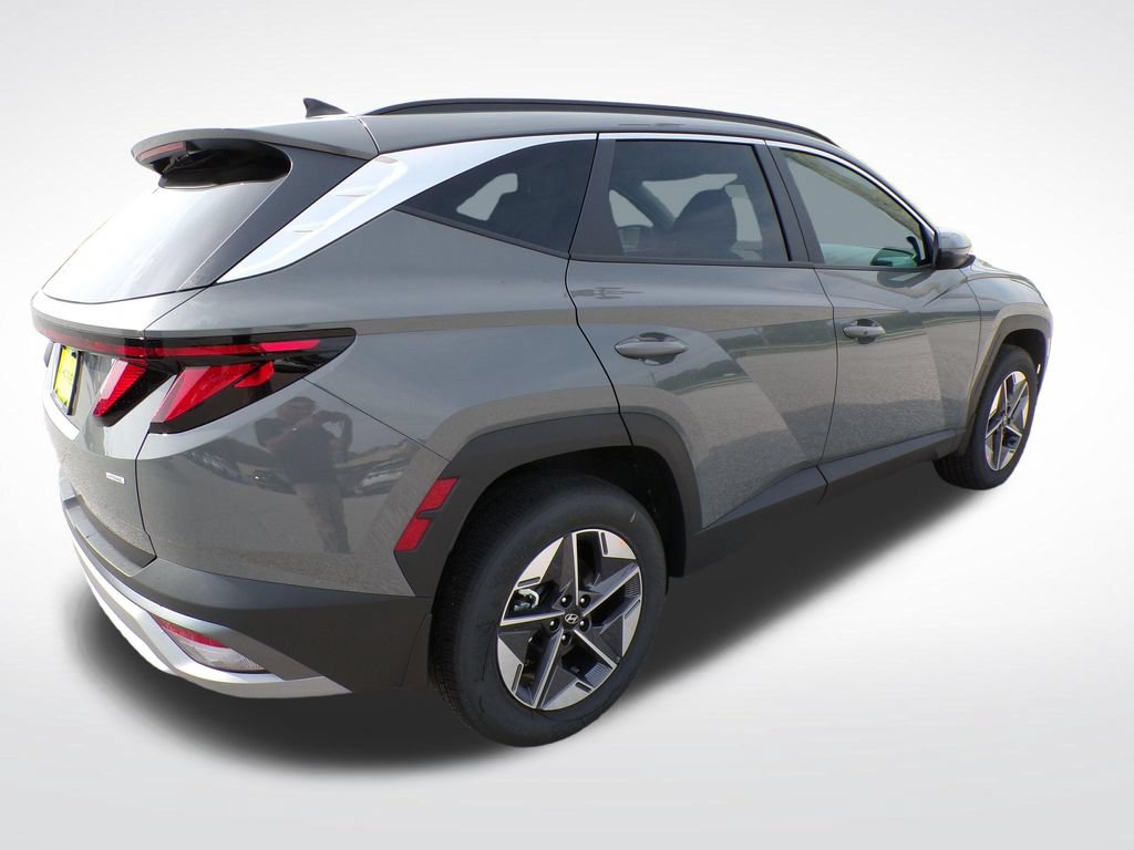 New 2026 Hyundai Tucson SEL Plus AWD/4WD image 7