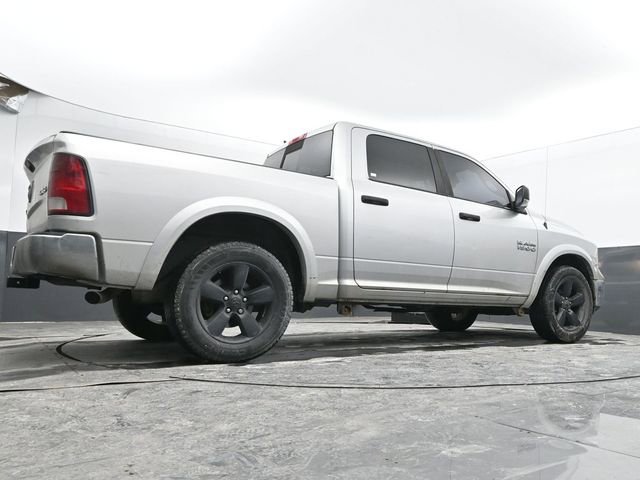 Used 2015 RAM 1500 Outdoorsman image 48
