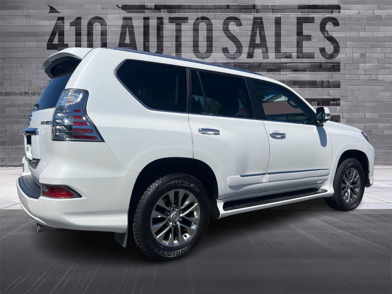 Used 2019 Lexus GX 460 Luxury image 3