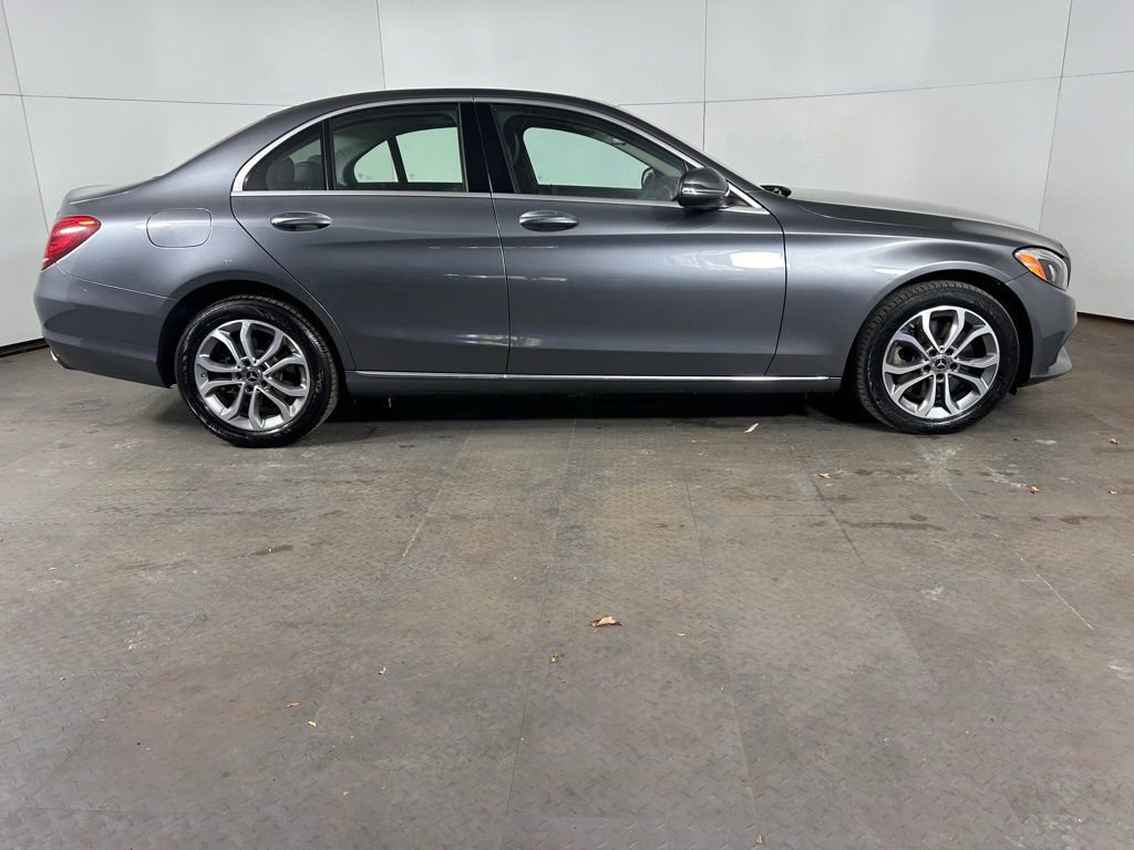 Used 2018 Mercedes-Benz C 300 4MATIC Sedan image 8