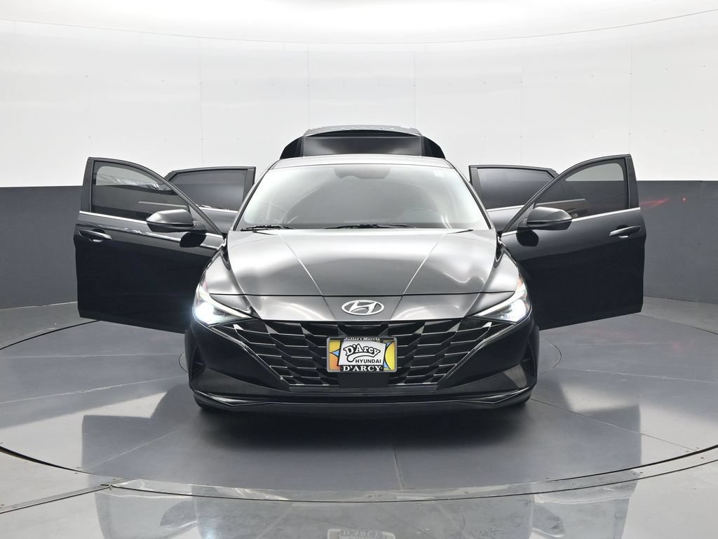 Used 2023 Hyundai Elantra Limited w/ Cargo Package FWD image 33