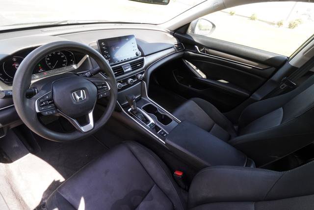 Used 2019 Honda Accord LX image 20