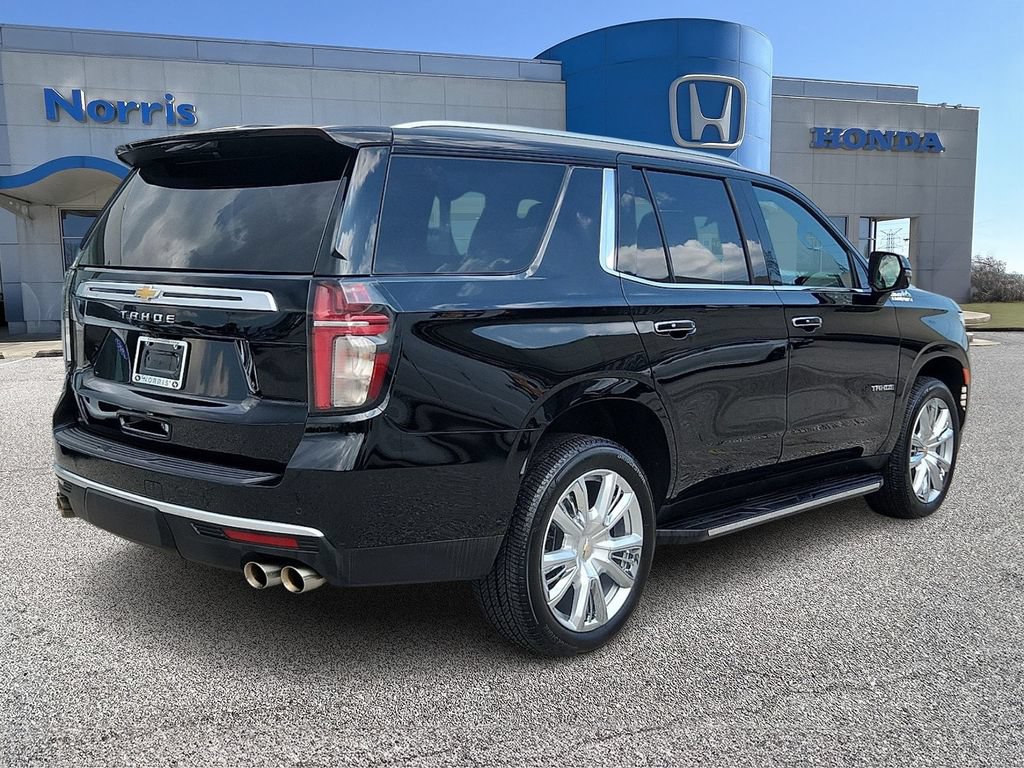 Used 2023 Chevrolet Tahoe High Country AWD/4WD image 4