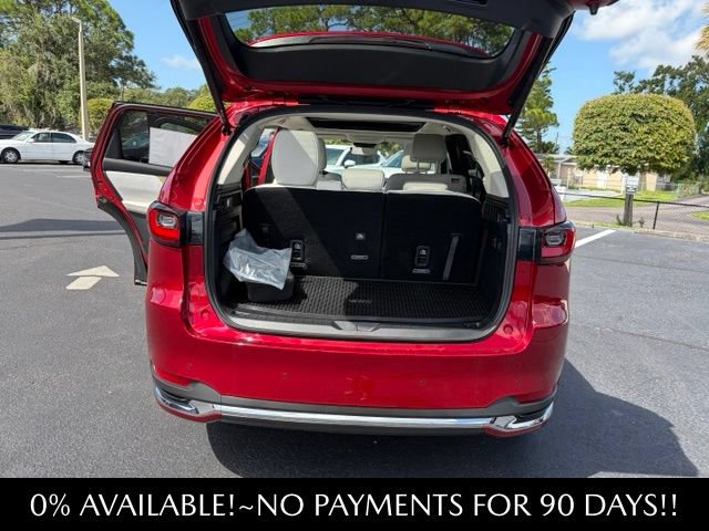 Used 2026 MAZDA CX-90 3.3 Turbo S w/ Premium Plus AWD/4WD image 12