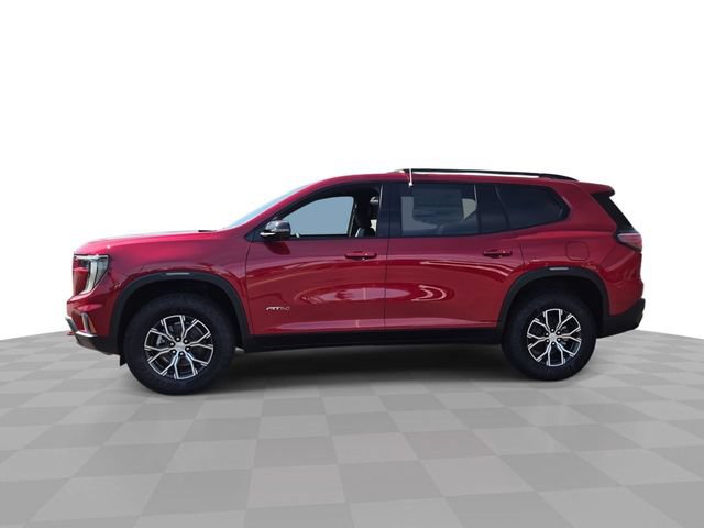New 2026 GMC Acadia AT4 w/ LPO, Floor Liner Package AWD/4WD image 6