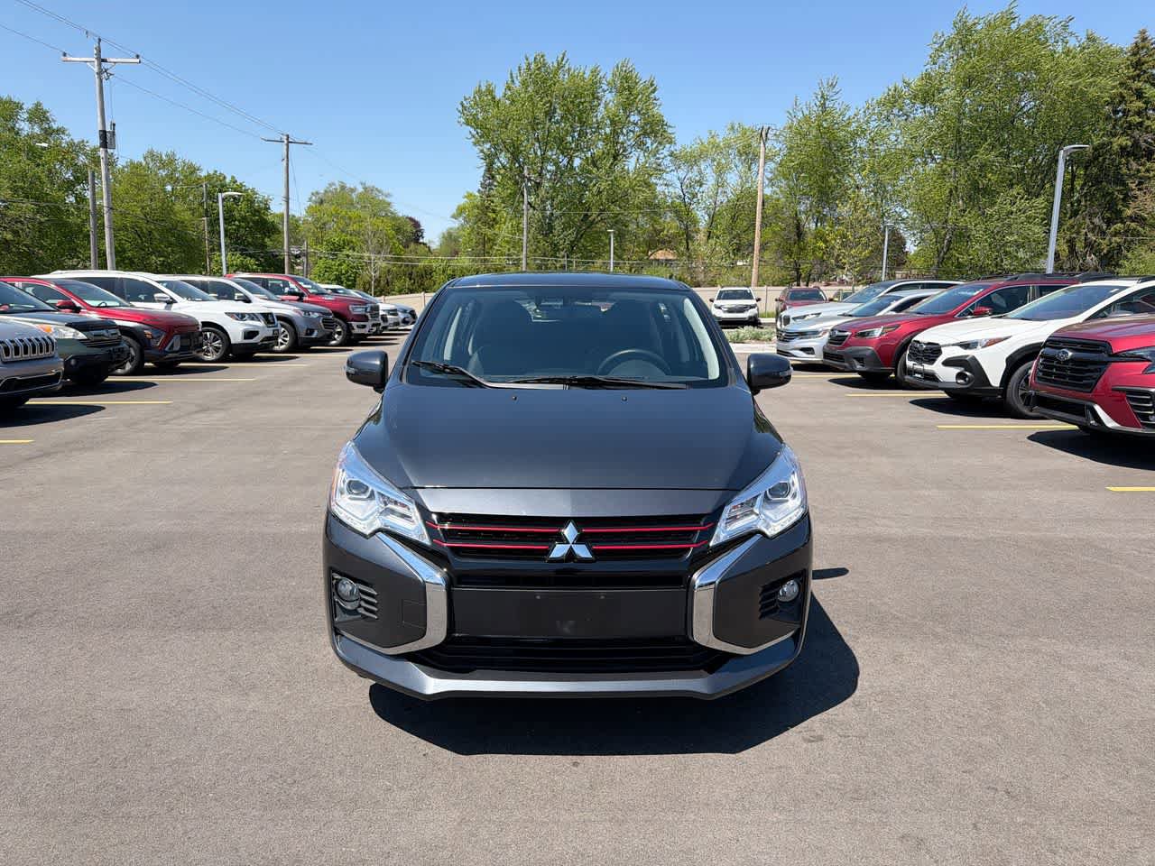 Used 2024 Mitsubishi Mirage SE FWD image 16