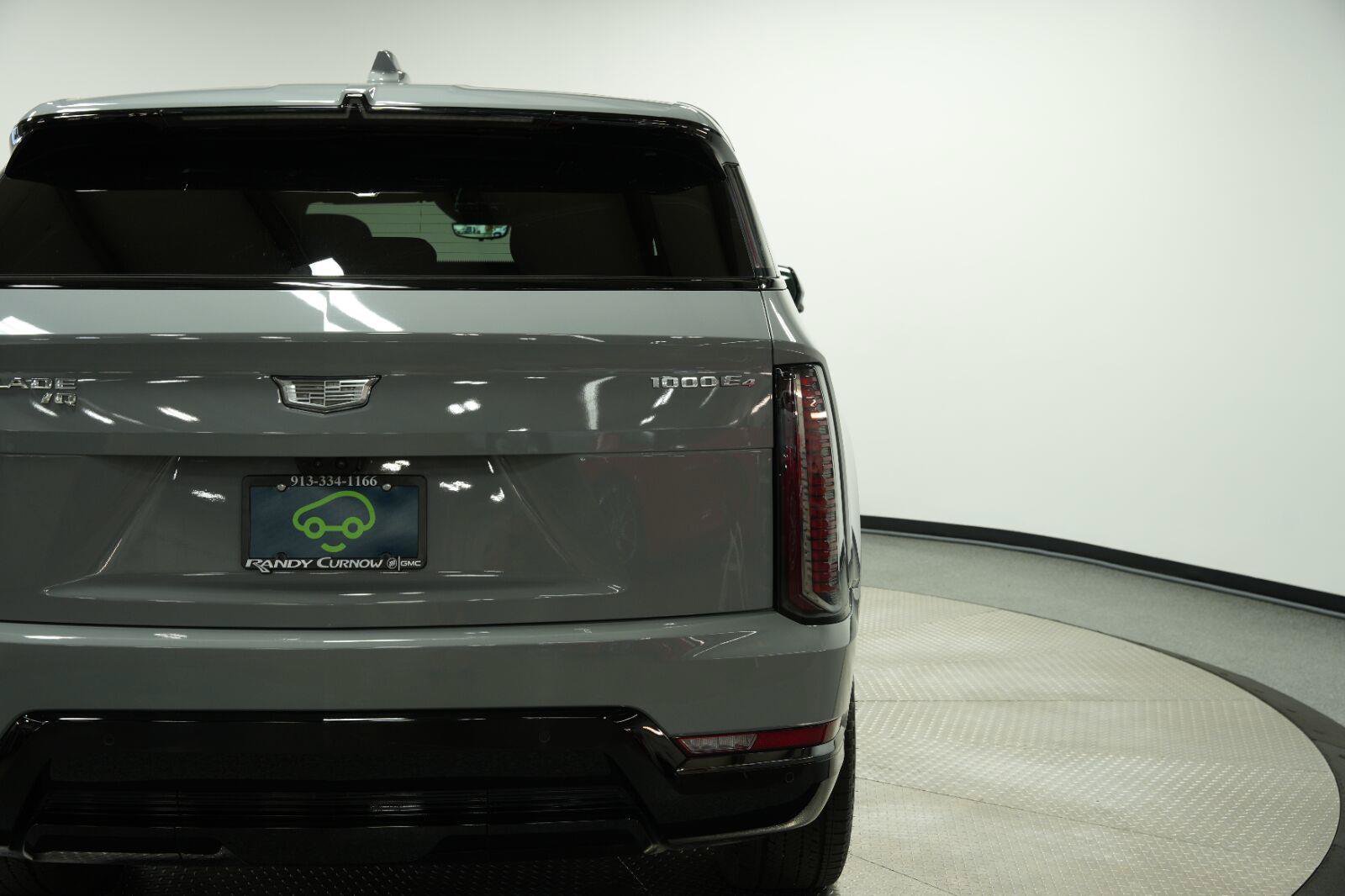 Certified 2026 Cadillac Escalade IQ Sport 2 AWD/4WD image 29