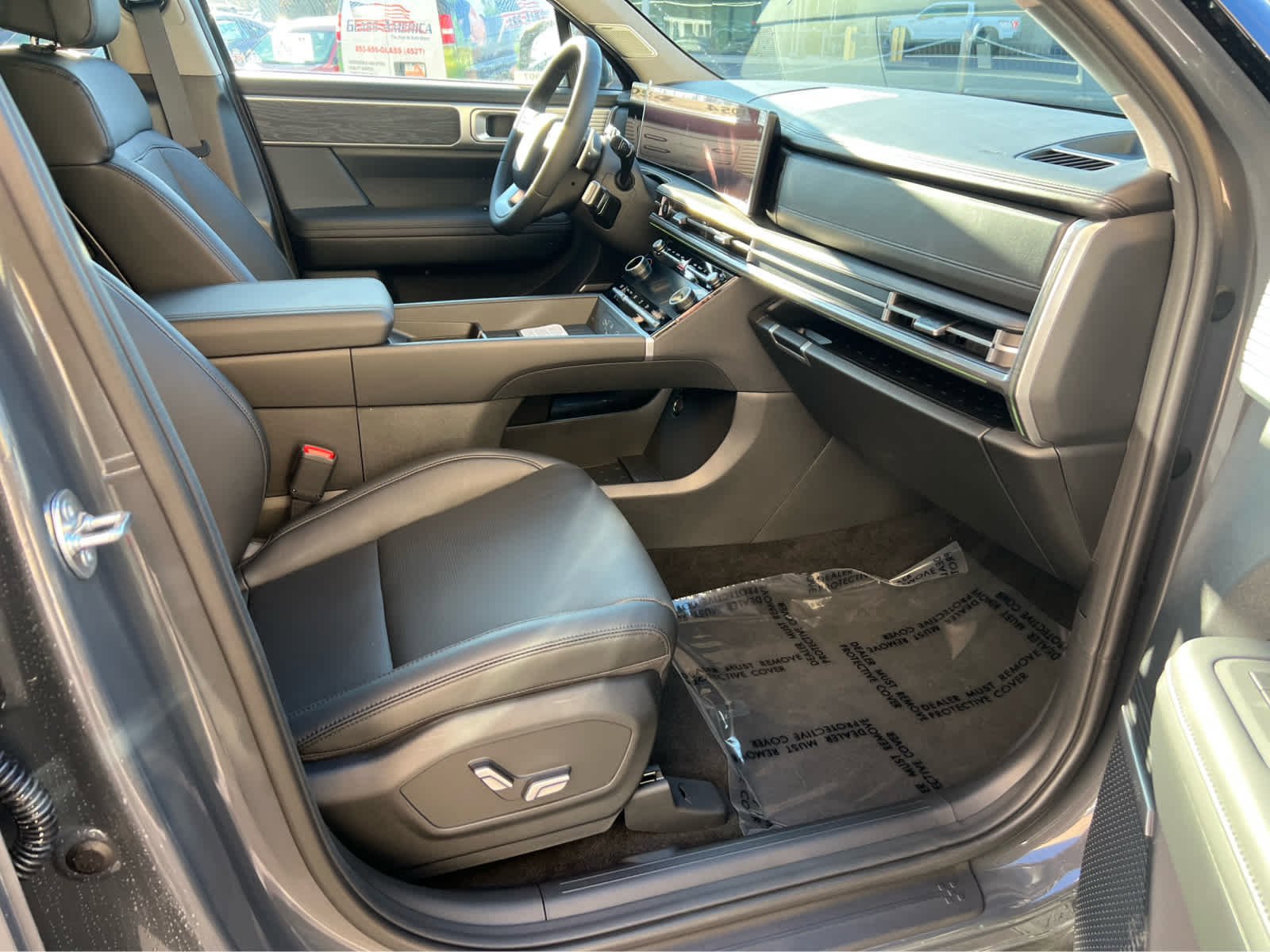 New 2026 Hyundai Santa Fe Limited image 19