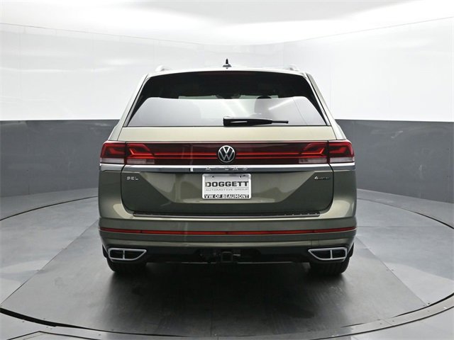 New 2026 Volkswagen Atlas SEL Premium R-Line image 8