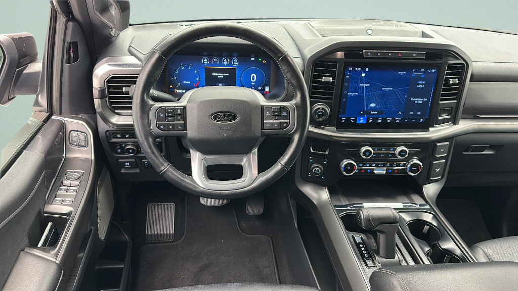 Used 2024 Ford F150 Lariat AWD/4WD image 12