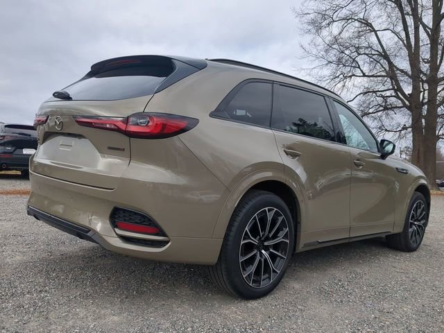 New 2026 MAZDA CX-70 3.3 Turbo S w/ Premium Package image 4