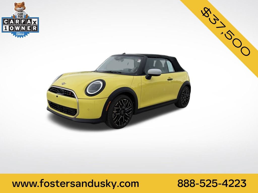 Used 2025 MINI Cooper S FWD 360° Tour