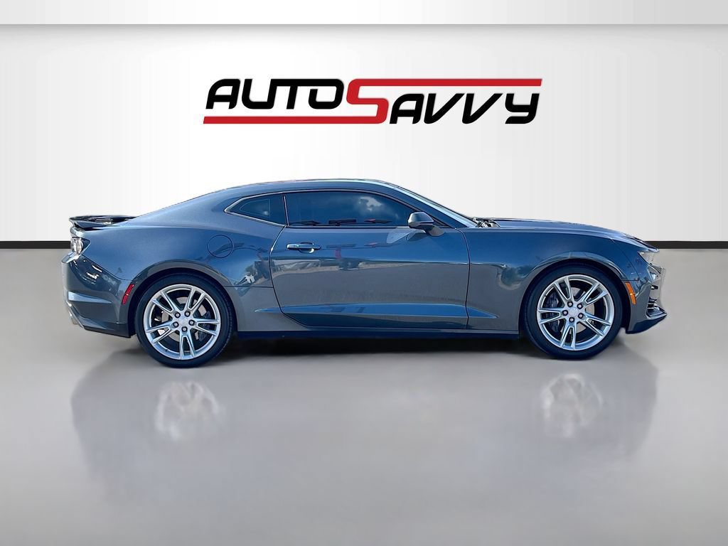 Used 2023 Chevrolet Camaro SS RWD image 8