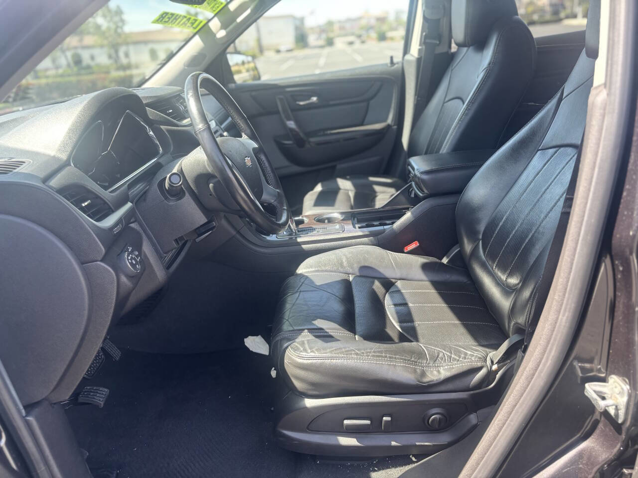 Used 2016 Chevrolet Traverse LTZ AWD/4WD image 26
