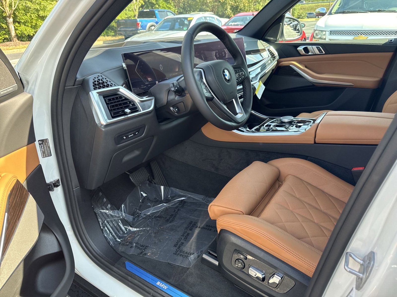 New 2026 BMW X5 xDrive40i image 10