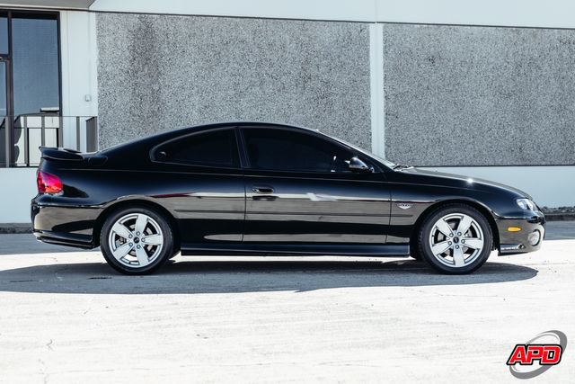Used 2004 Pontiac GTO RWD image 12