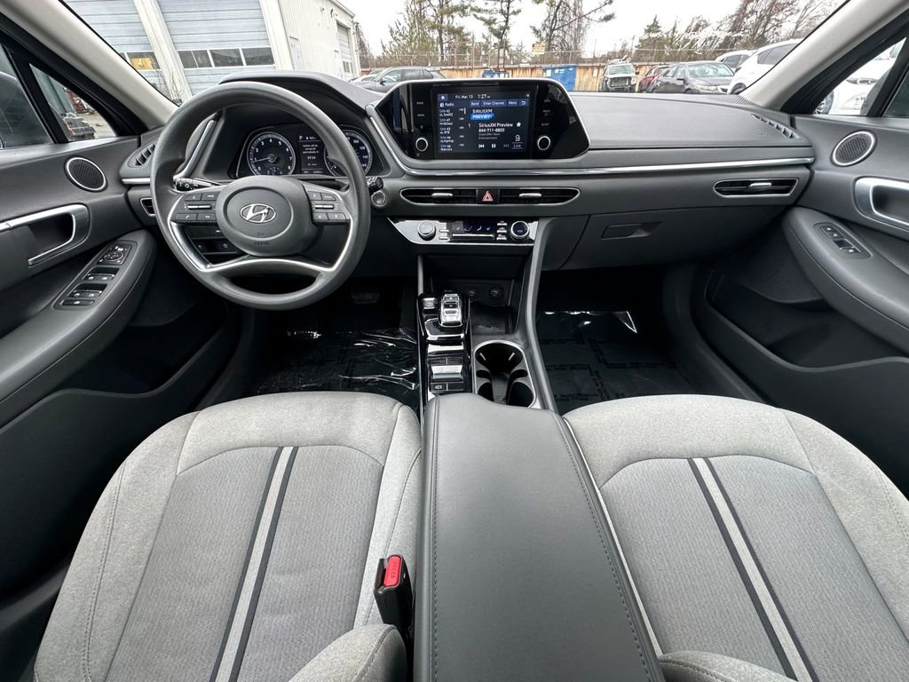 Used 2020 Hyundai Sonata SEL image 25