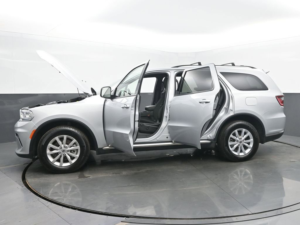 Used 2024 Dodge Durango SXT w/ Trailer Tow Group IV image 57