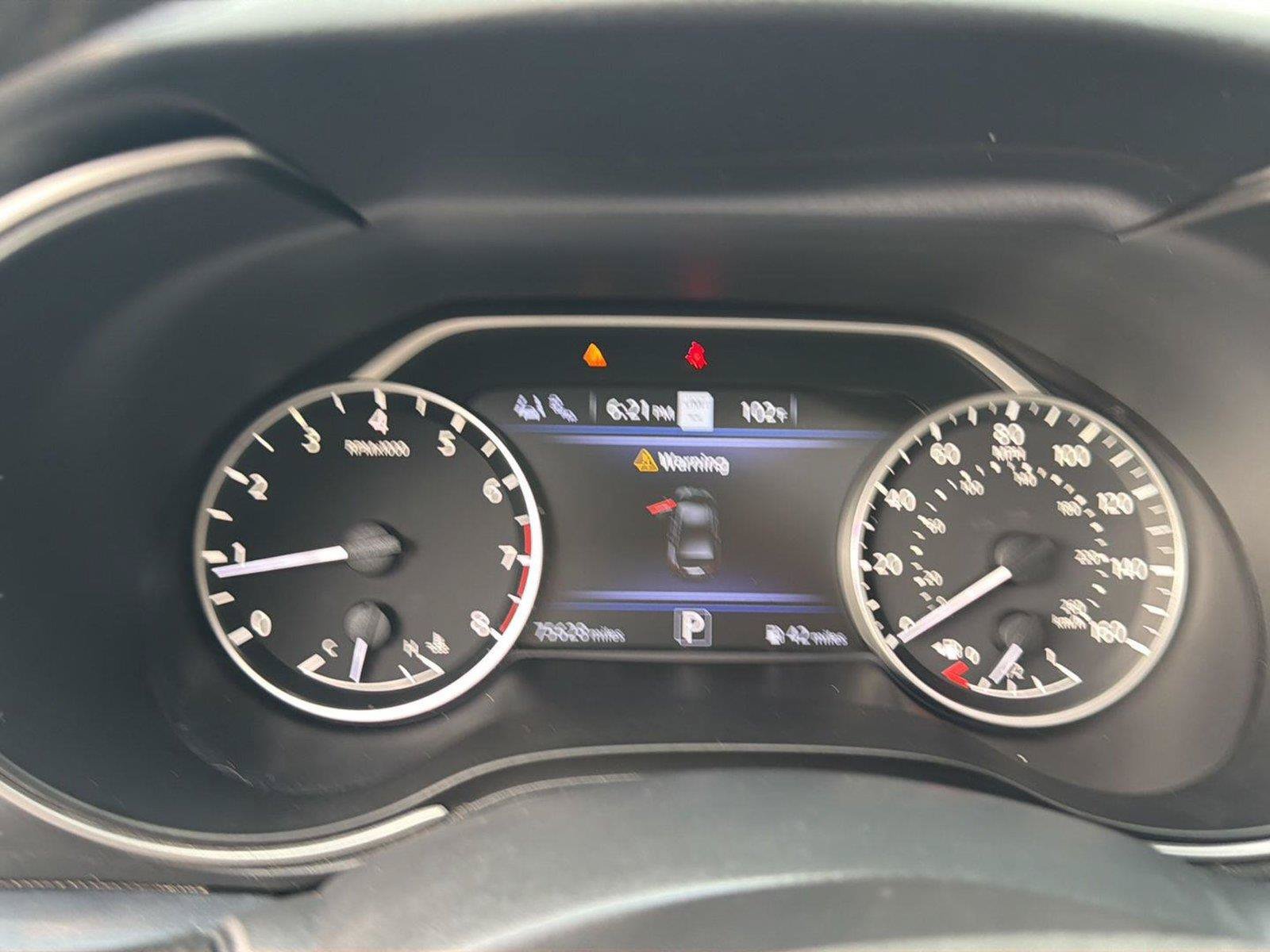 Used 2019 Nissan Maxima Platinum w/ Sport Mat Group FWD image 14