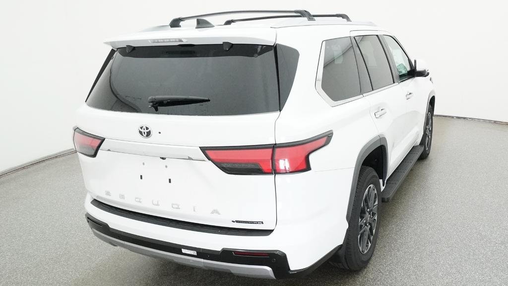 New 2026 Toyota Sequoia Limited AWD/4WD image 22