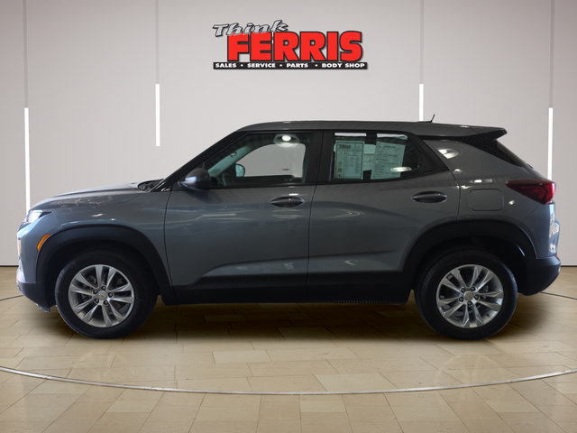 Used 2021 Chevrolet TrailBlazer LS FWD image 8